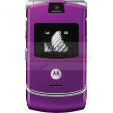 MOTOROLA V3I ROXO CARTAO DE 1GB CAM DE 1.3 MPX BLUETOOTH